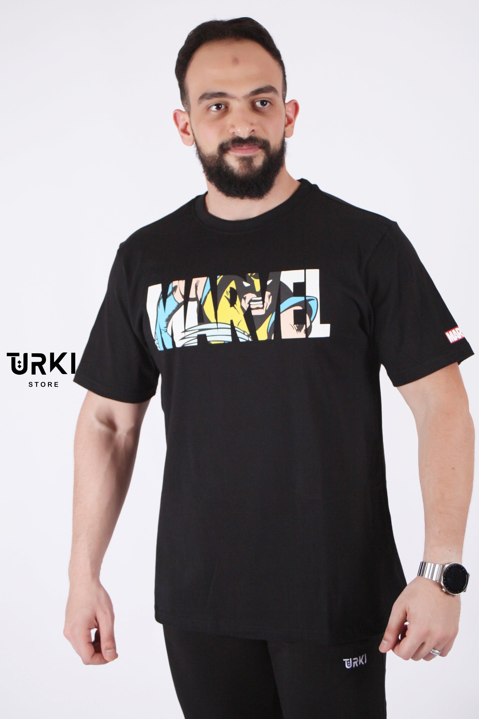 تي شيرت رجالي جيل ديزني -M128