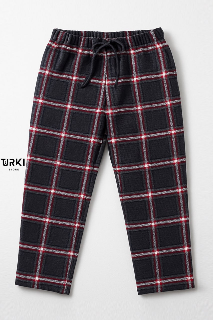 تركي بنطلون كاروه شتوي