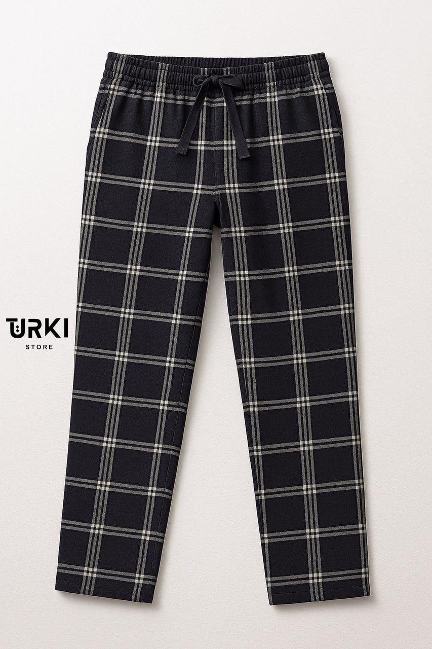 تركي بنطلون كاروه شتوي