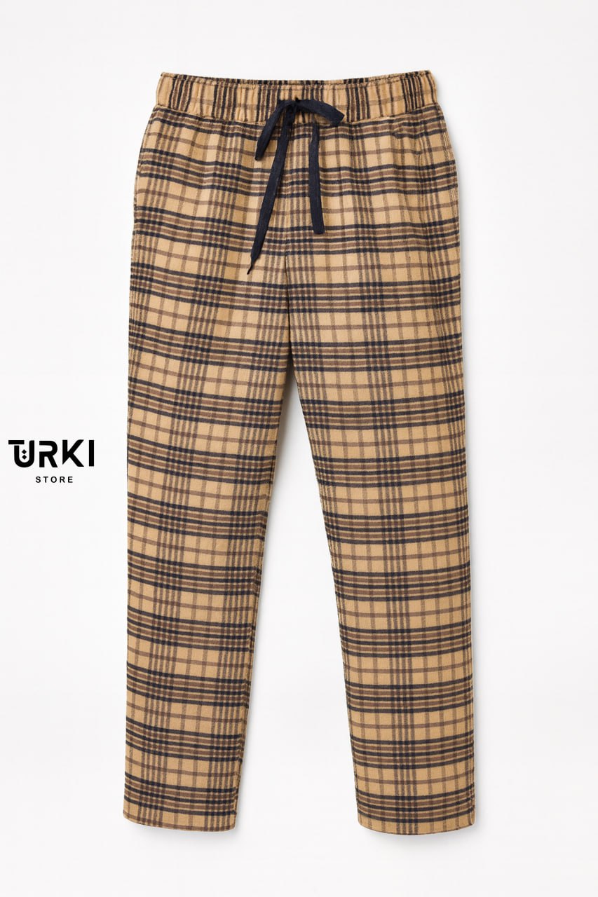 تركي بنطلون كاروه شتوي