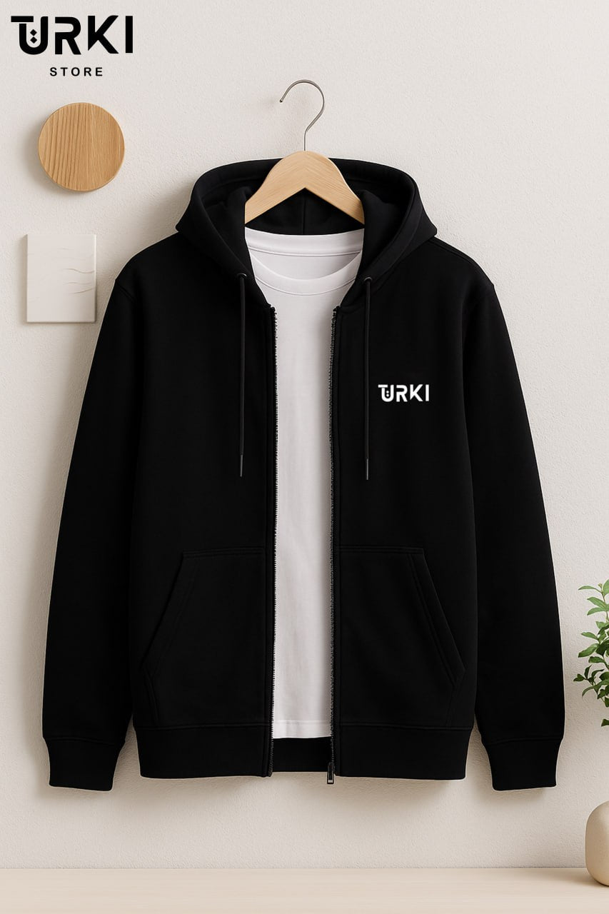 تركي سويت شيرت رجالي سوستة