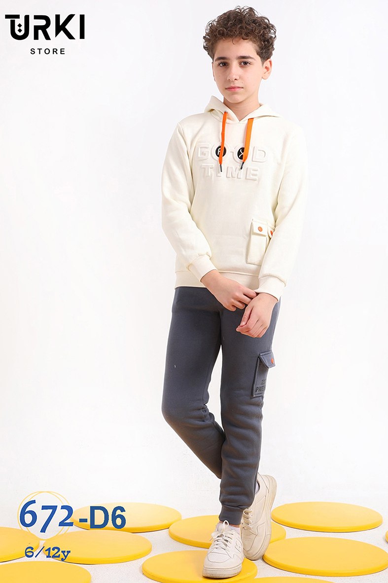 تركي بيجاما اولادي كود 672