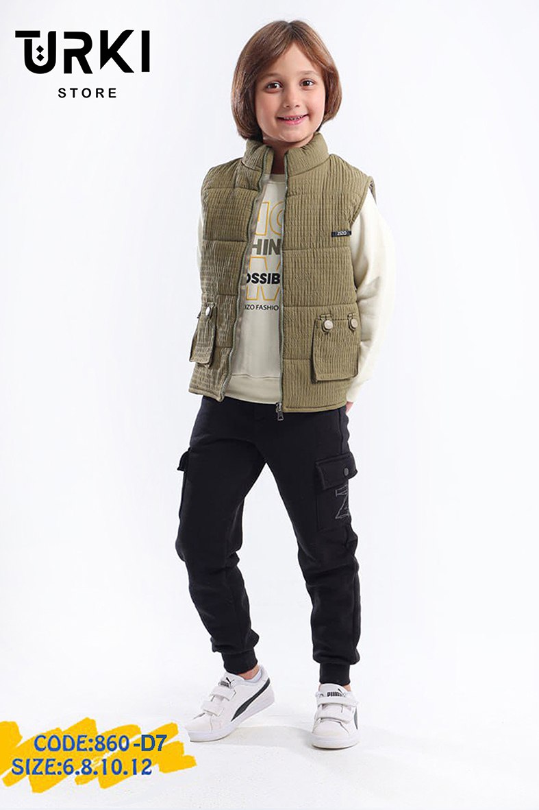 تركي بيجاما اولادي كود 860