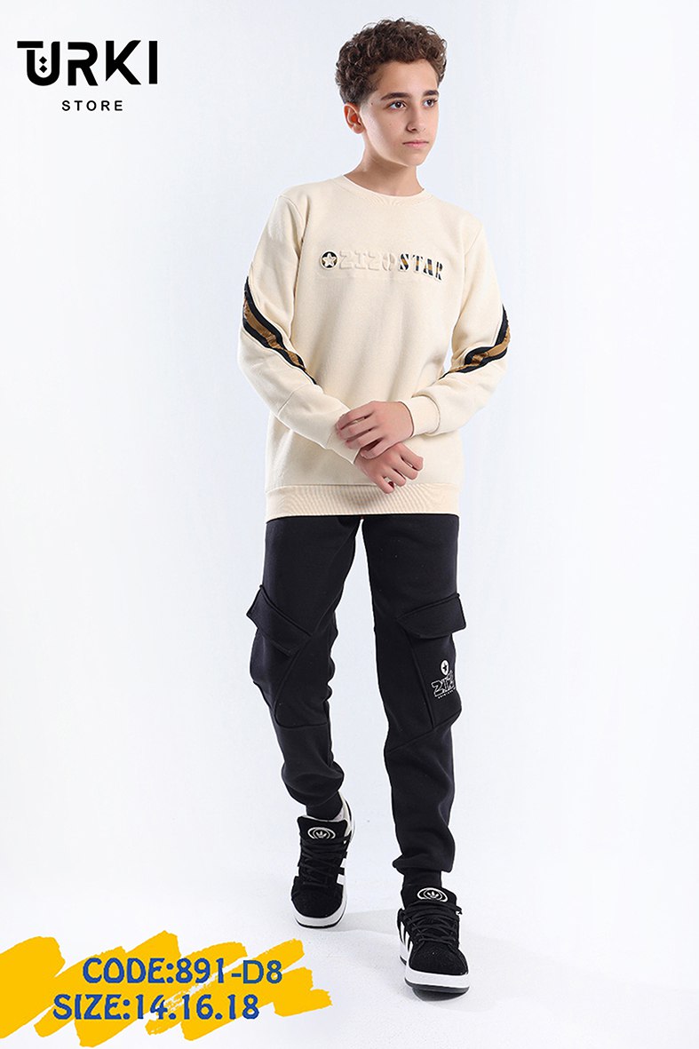 تركي بيجاما اولادي كود 891