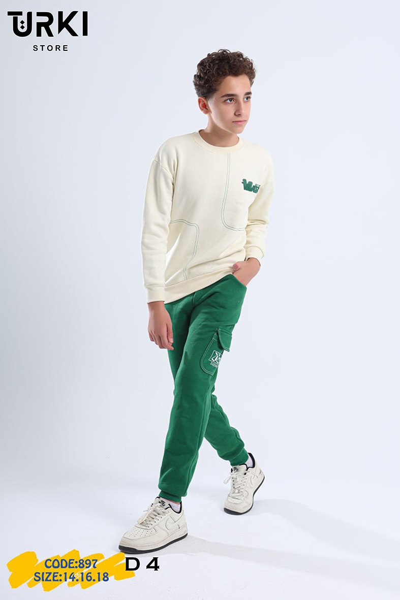 تركي بيجاما اولادي كود 897