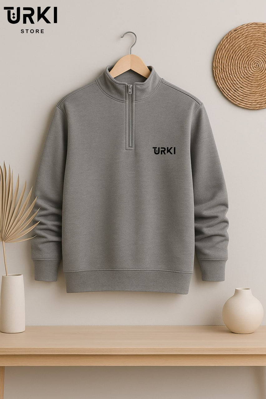 تركي سويت شيرت نص سوستة