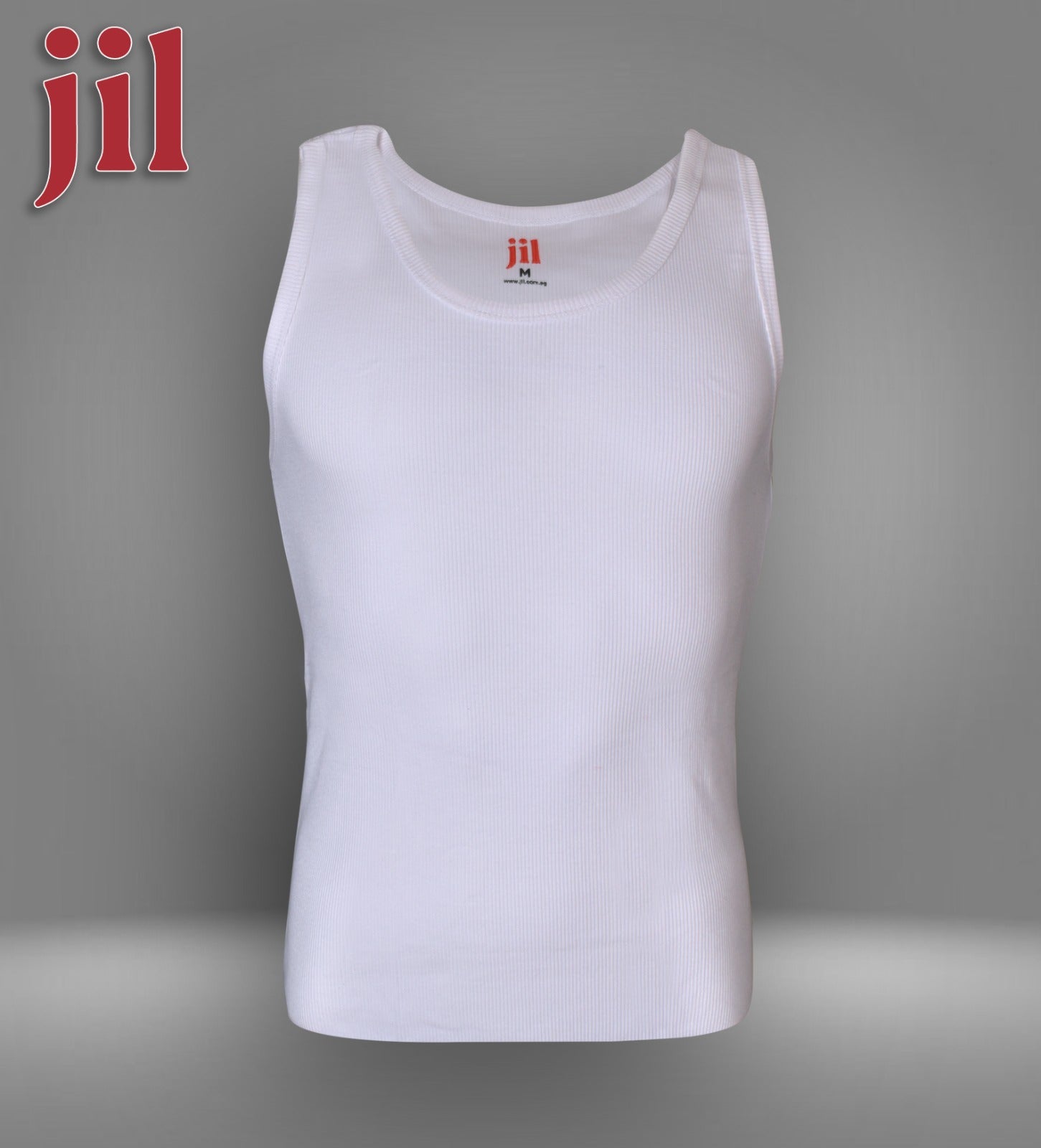 جيل تانك توب رجالي قطن بيزك