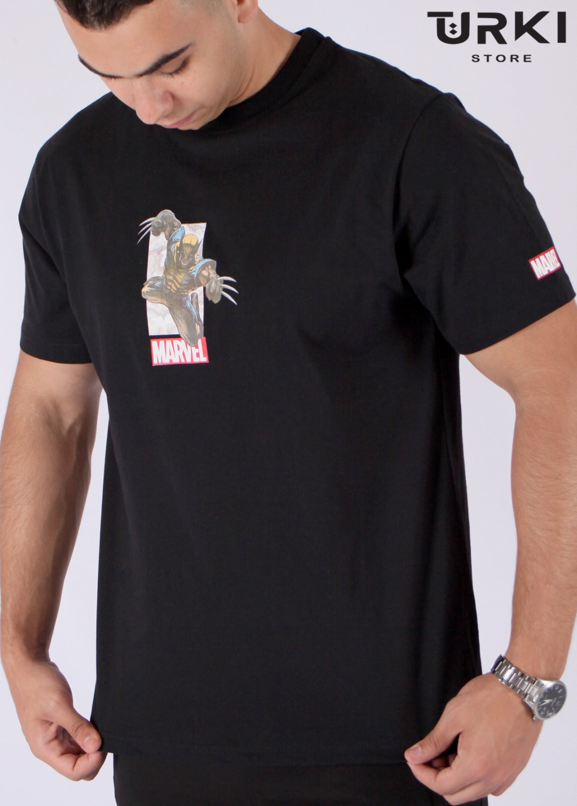 تي شيرت رجالي جيل ديزني-M96