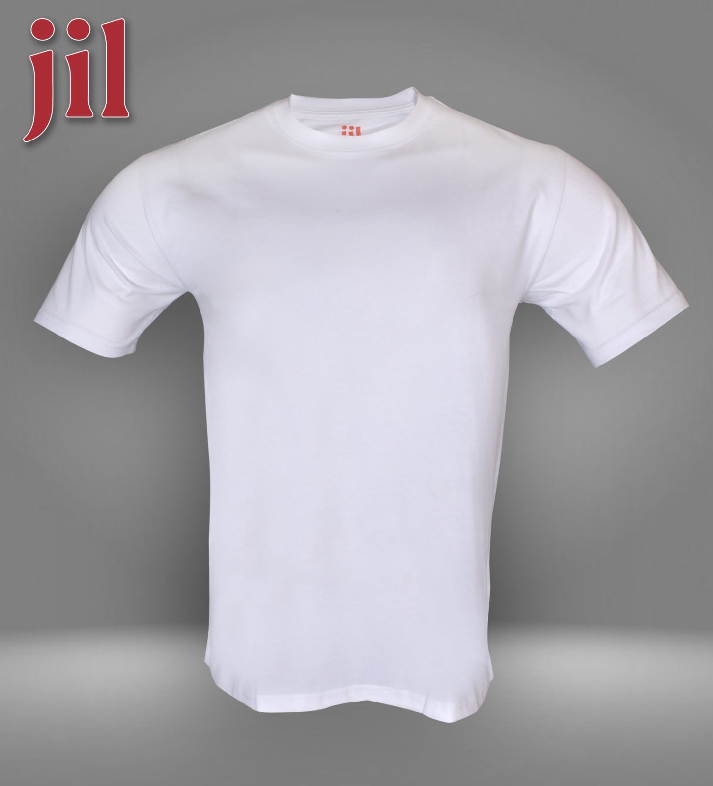 تي شيرت رجالي  جيل قطن بيزك