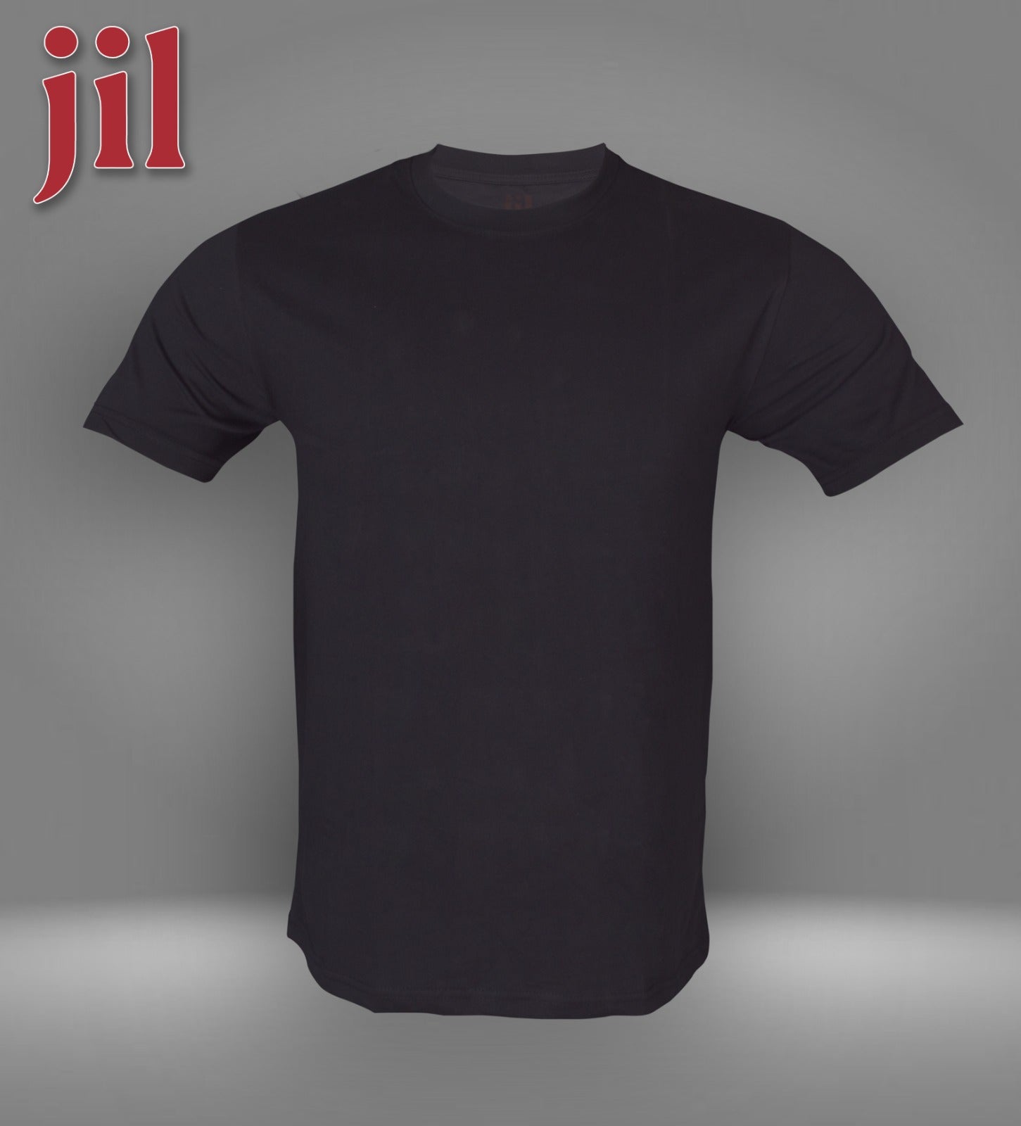 تي شيرت رجالي  جيل قطن بيزك