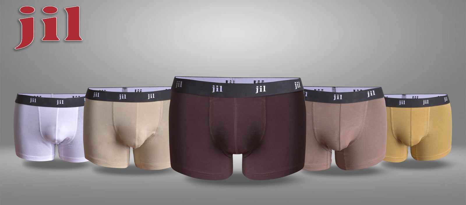 جيل باك بوكسر رجالي 5*1