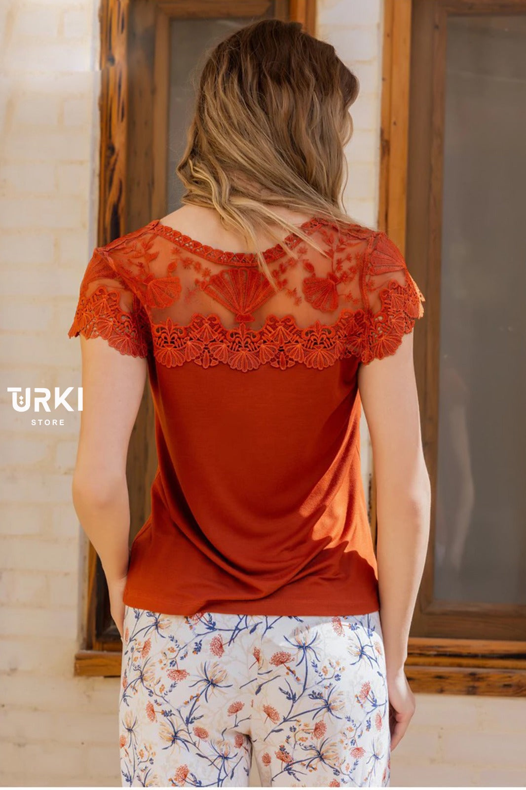 بيجاما حريمي كود - 3623