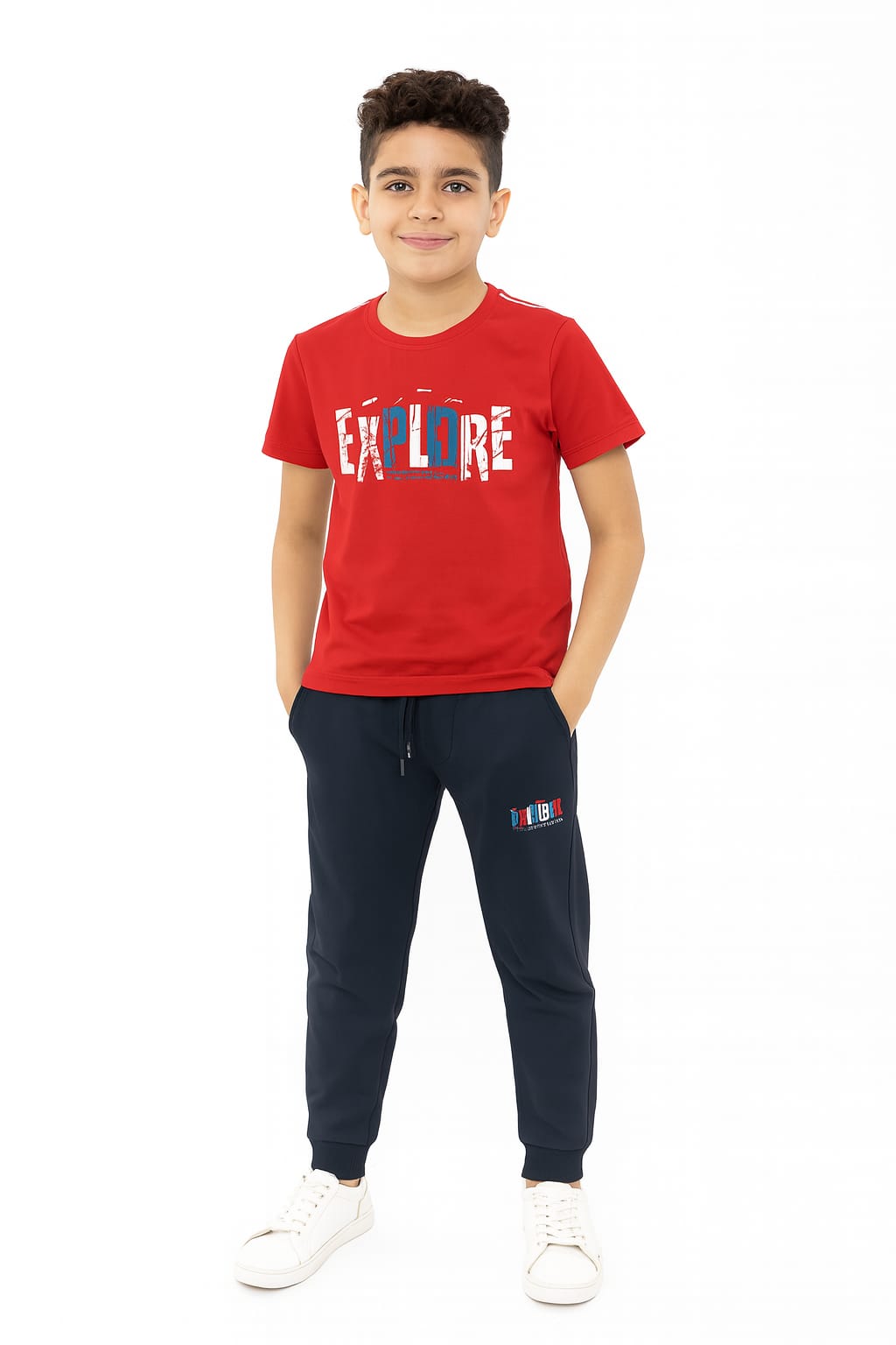 بيجاما اطفال قطن %100  كود 278