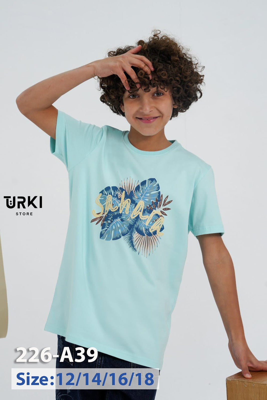 BOYS T.SHIRT