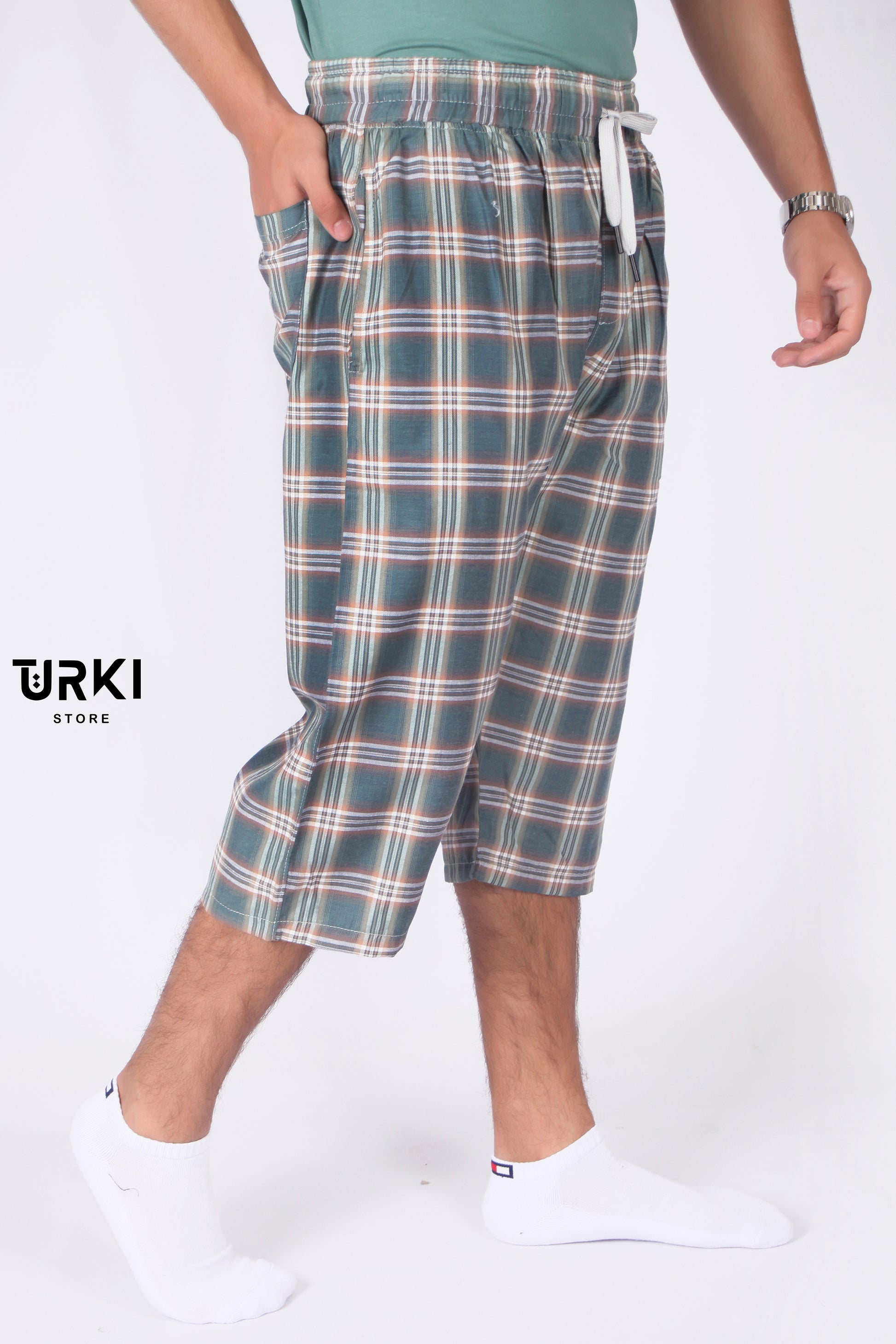 بنتاكورتركي رجالي كاروهات