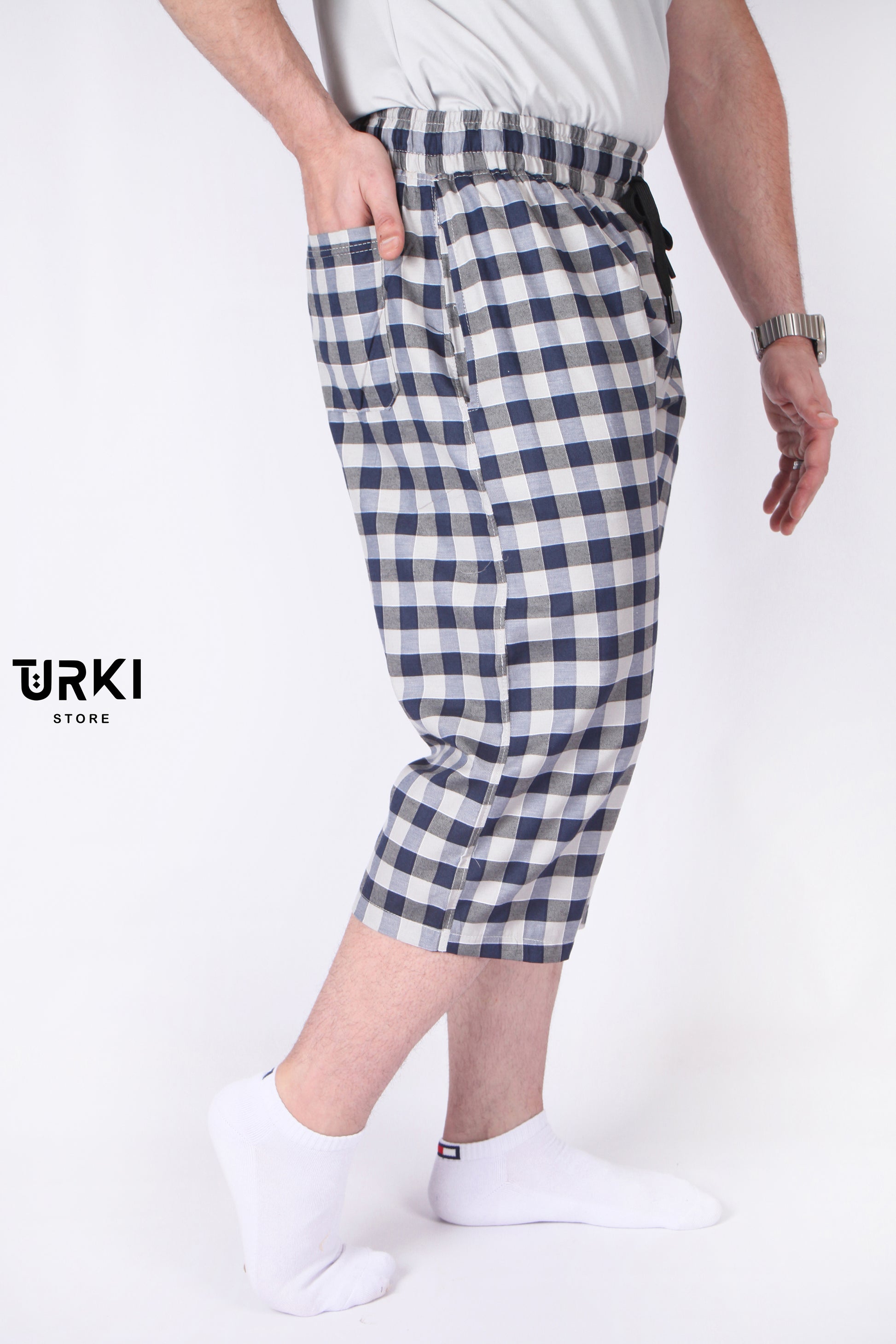 بنتاكورتركي رجالي كاروهات