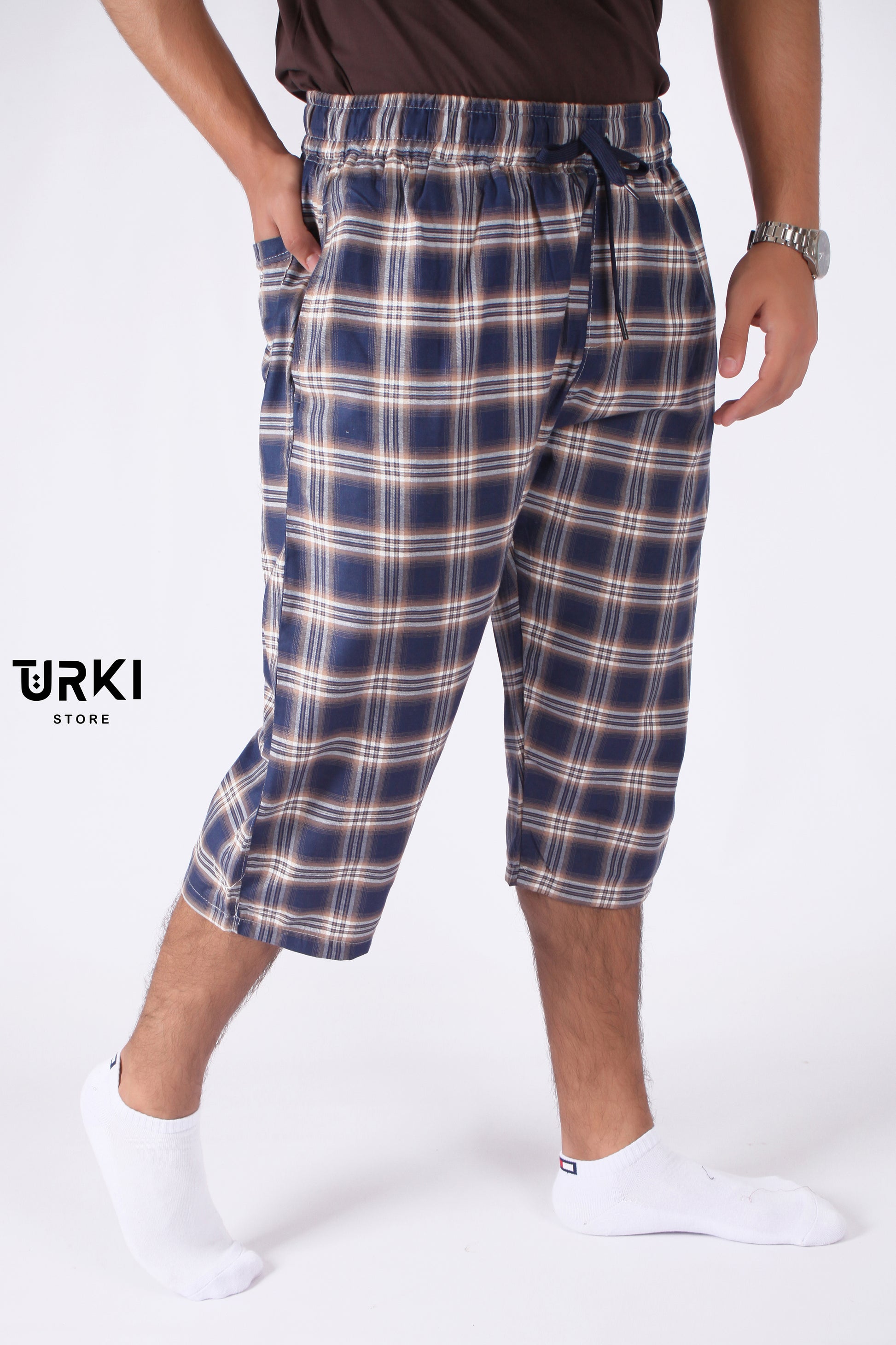 بنتاكورتركي رجالي كاروهات