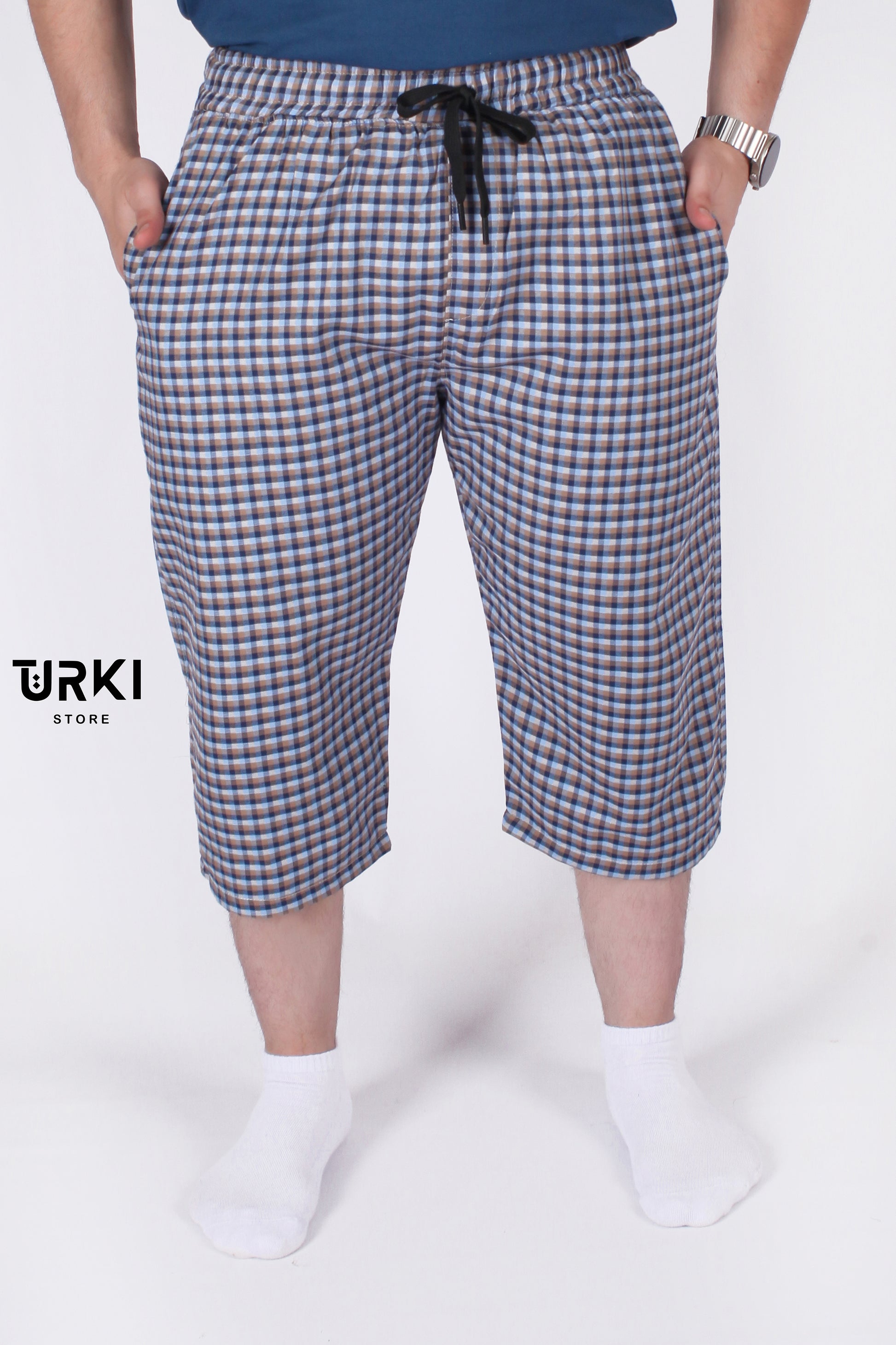 بنتاكورتركي رجالي كاروهات