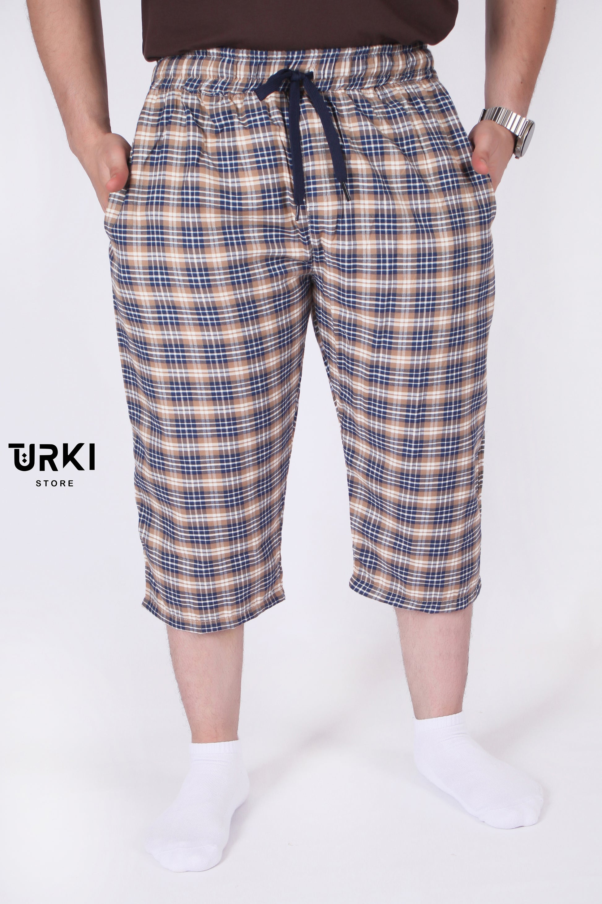 بنتاكورتركي رجالي كاروهات