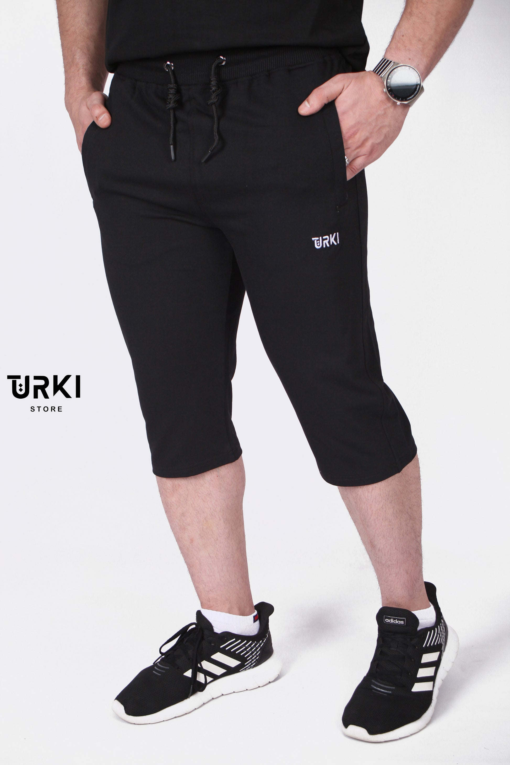 بنتاكور تركي رجالي قطن