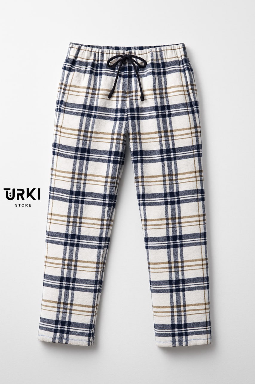 تركي بنطلون كاروه شتوي