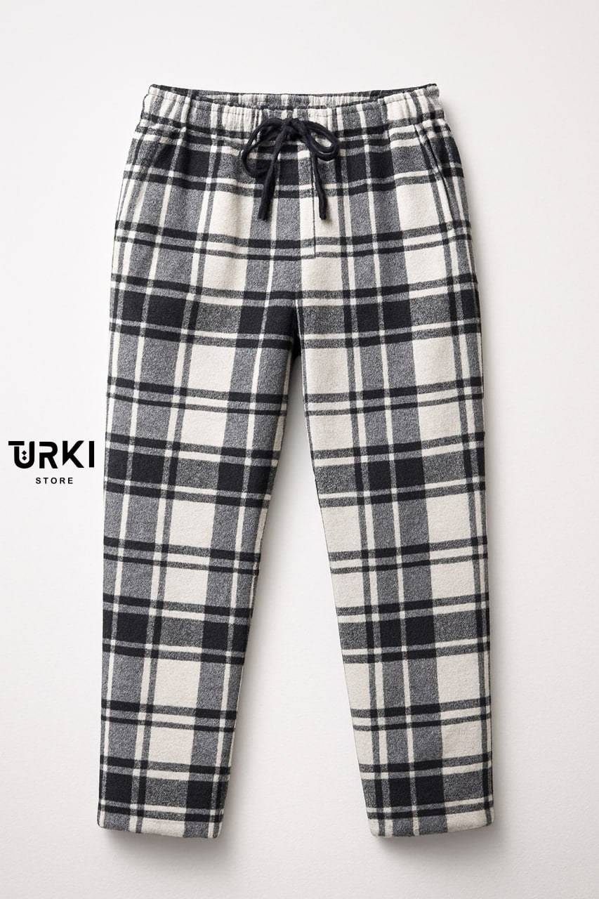 تركي بنطلون كاروه شتوي