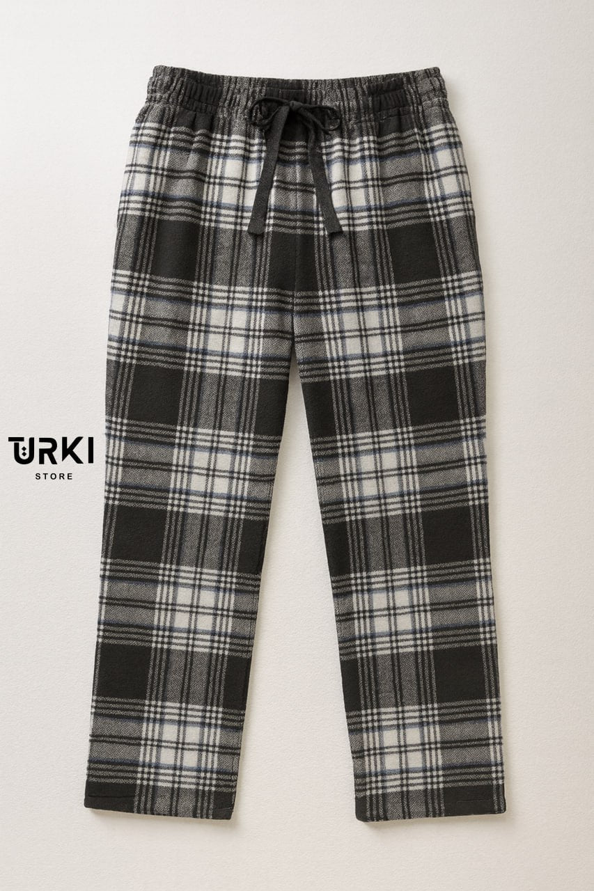 تركي بنطلون كاروه شتوي