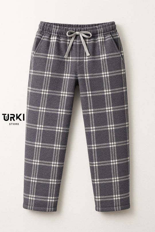 تركي بنطلون كاروه شتوي