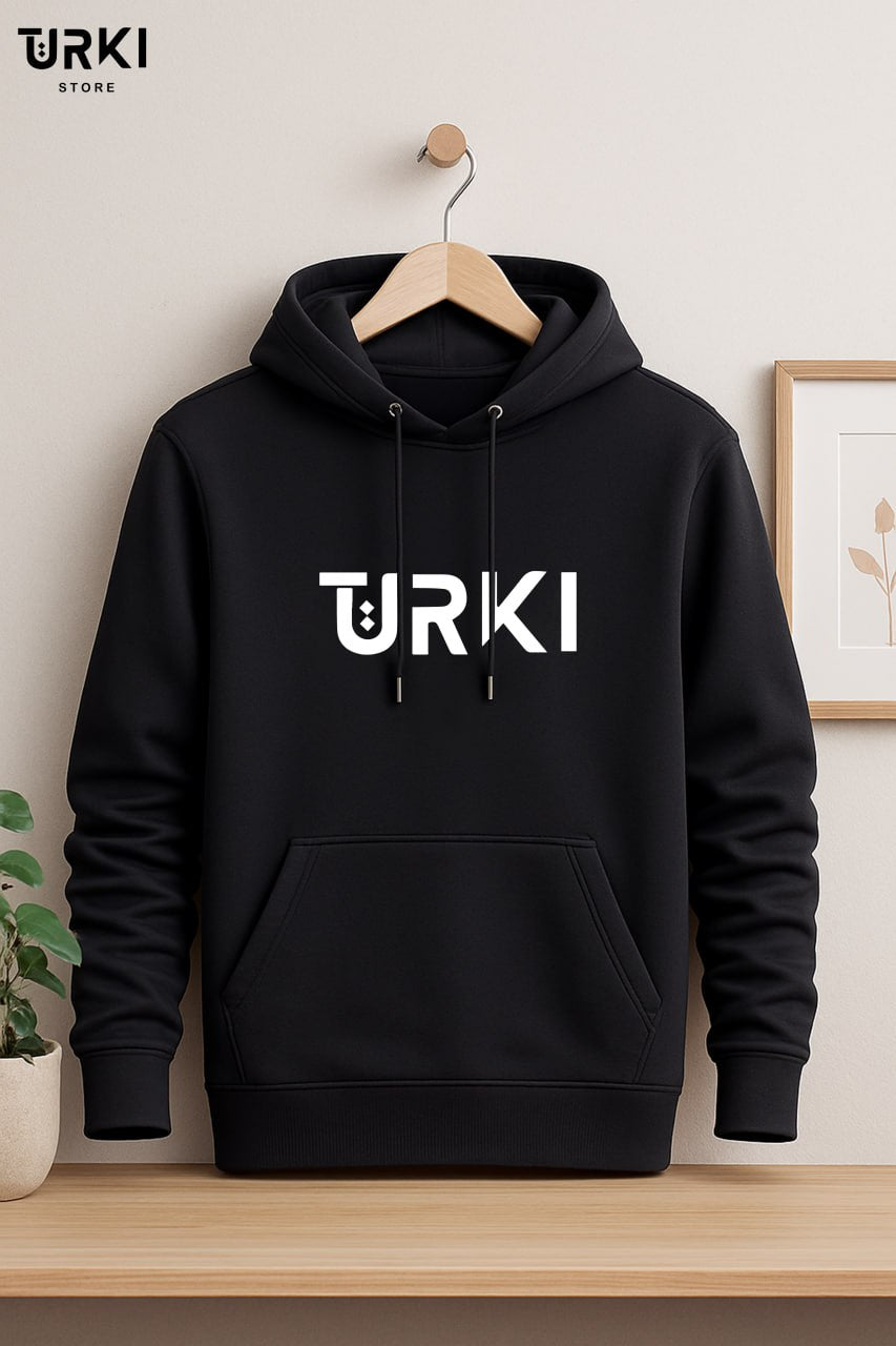 هودي تركي قطن مبطن