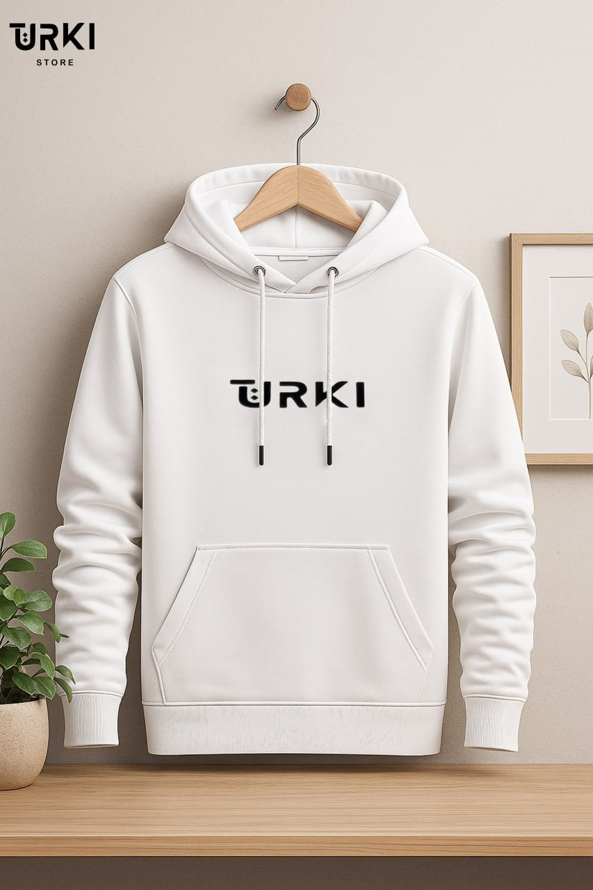 هودي تركي قطن مبطن