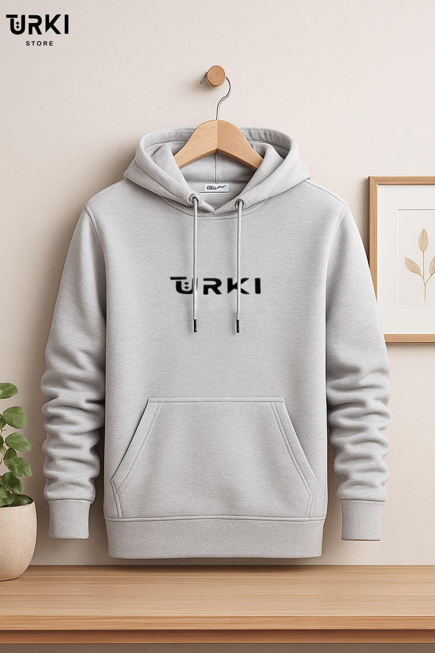 هودي تركي قطن مبطن