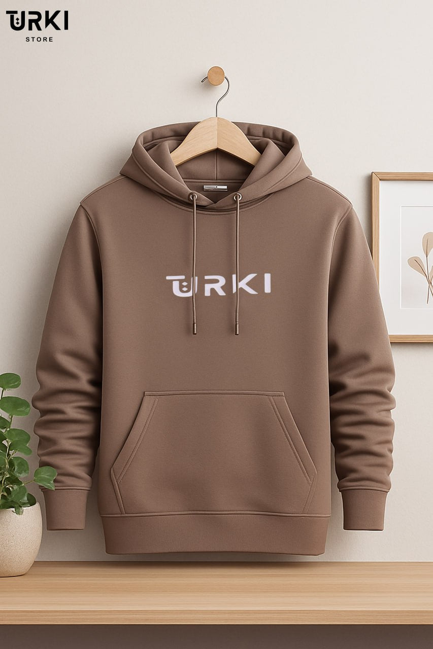 هودي تركي قطن مبطن