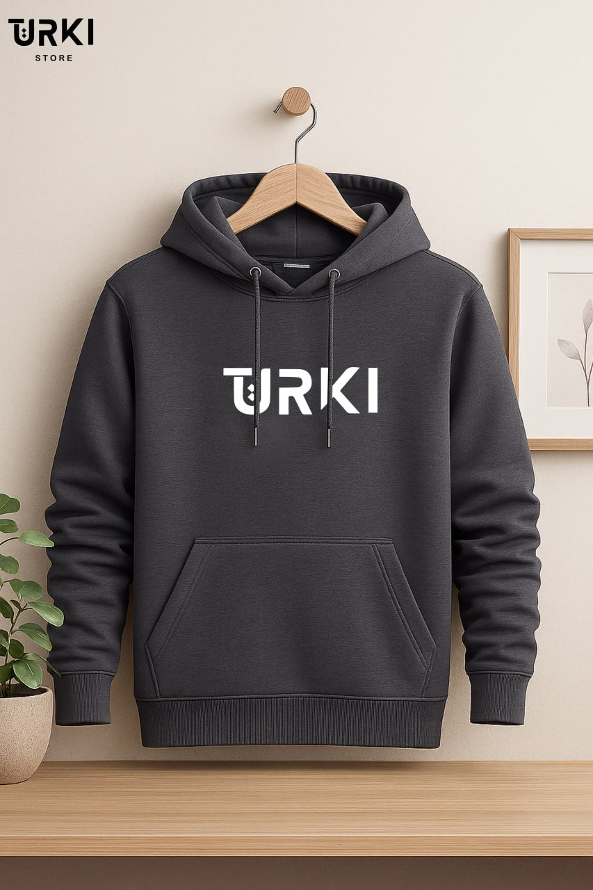 هودي تركي قطن مبطن