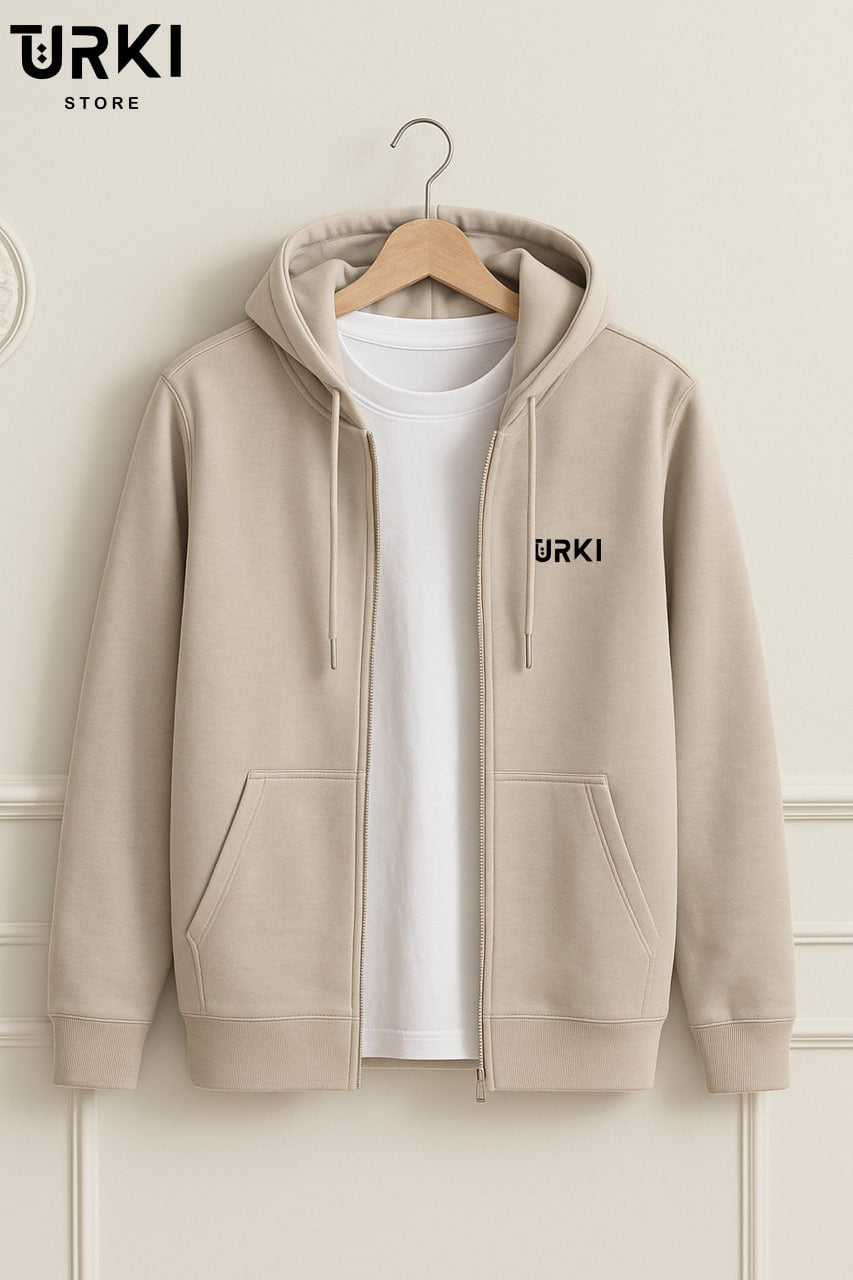 تركي سويت شيرت رجالي سوستة