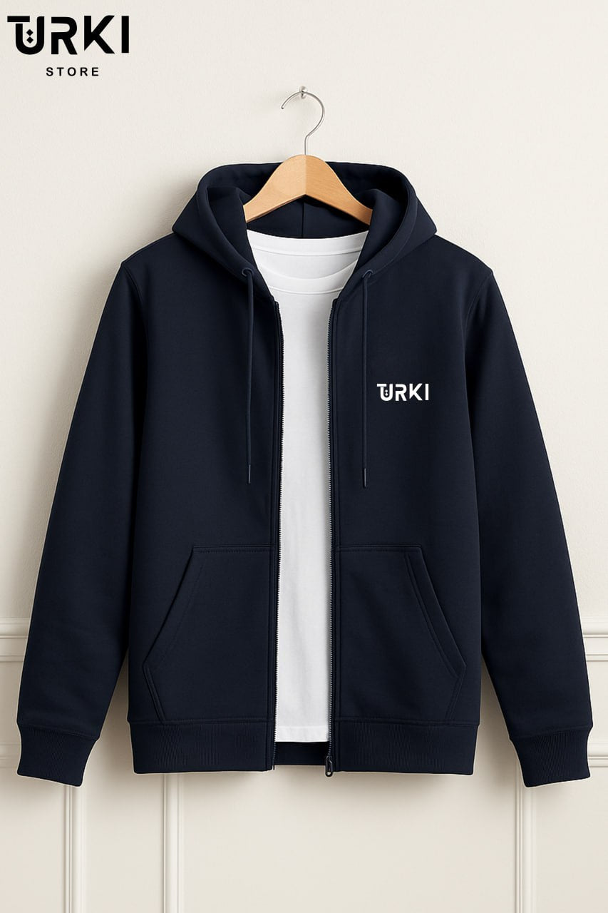 تركي سويت شيرت رجالي سوستة