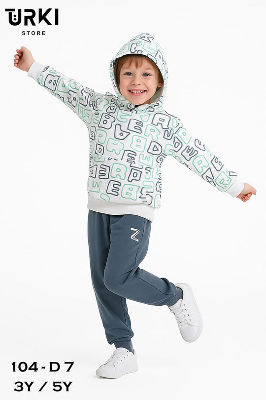 تركي بيجاما اولادي كود 104