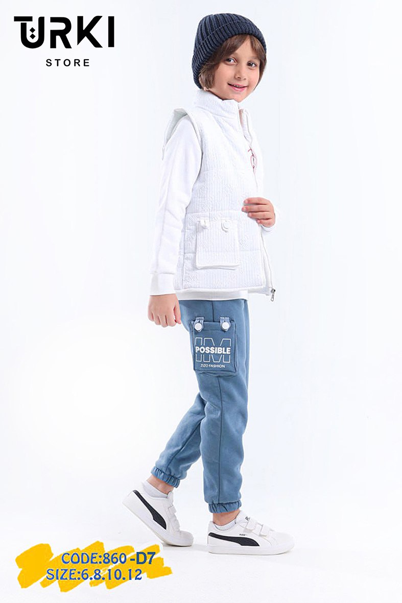 تركي بيجاما اولادي كود 860