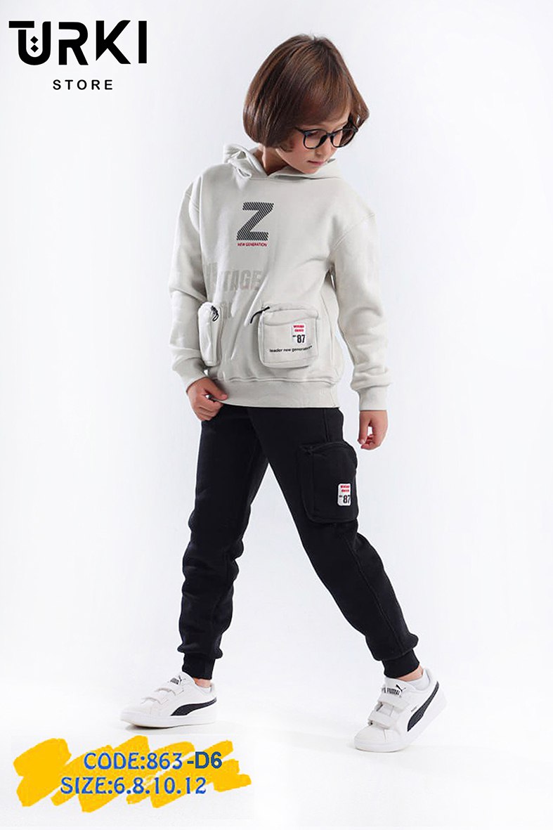 تركي بيجاما اولادي كود 863