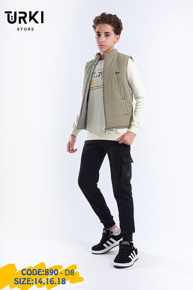 تركي بيجاما اولادي كود 890