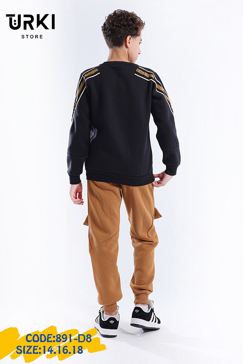 تركي بيجاما اولادي كود 891