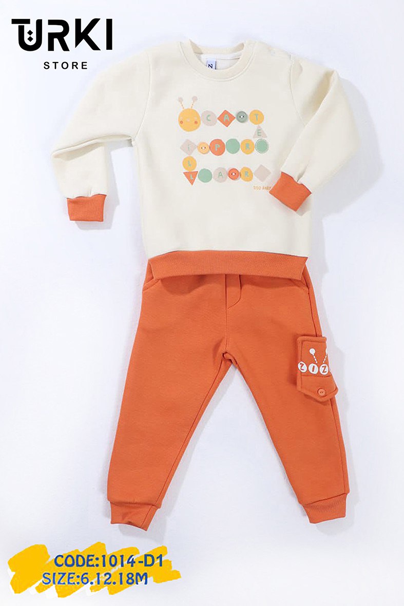 تركي بيجاما بناتي بيبي كود 1014