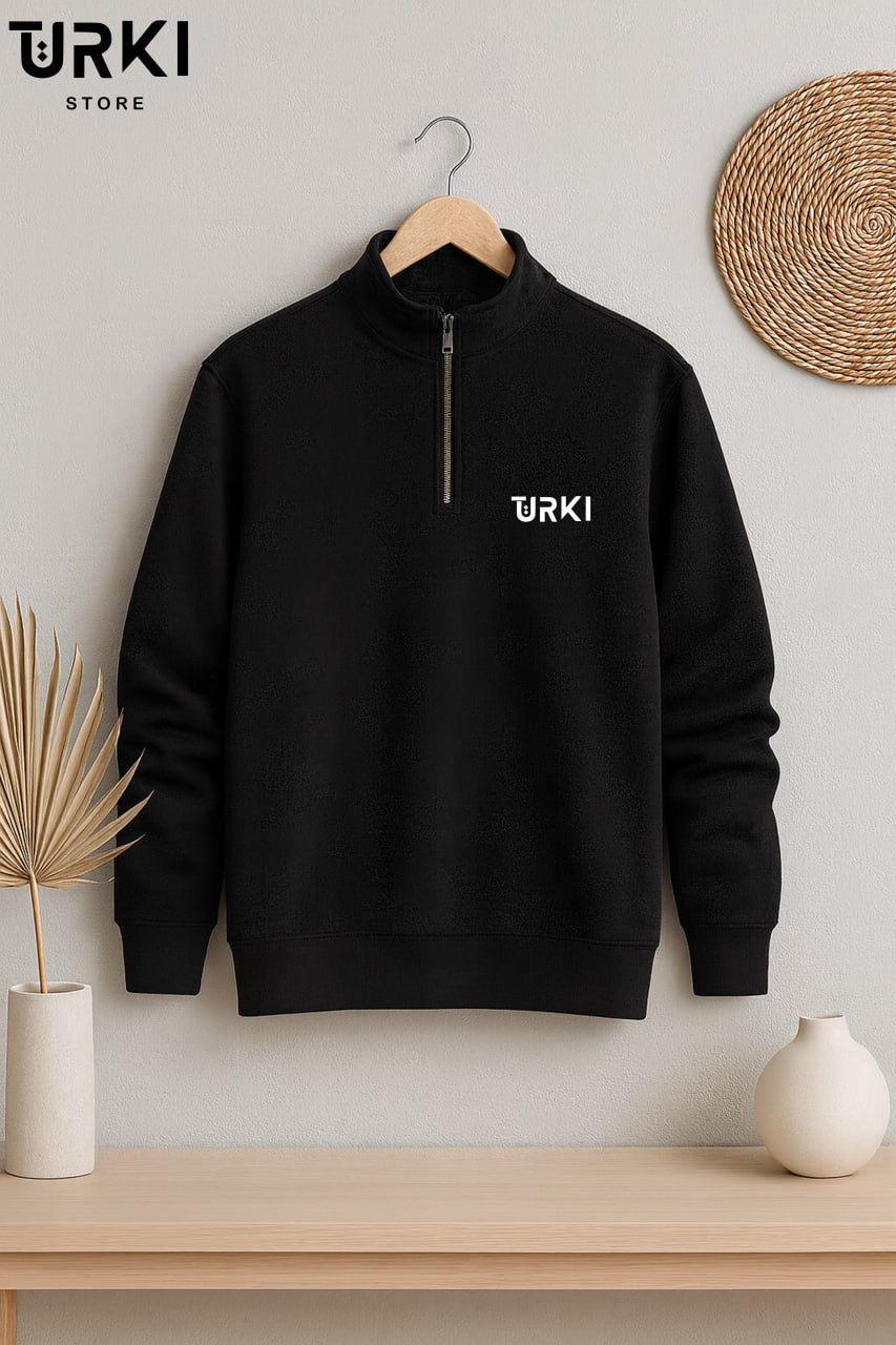 تركي سويت شيرت نص سوستة