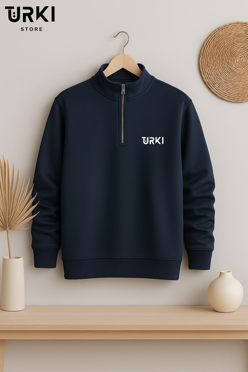 تركي سويت شيرت نص سوستة