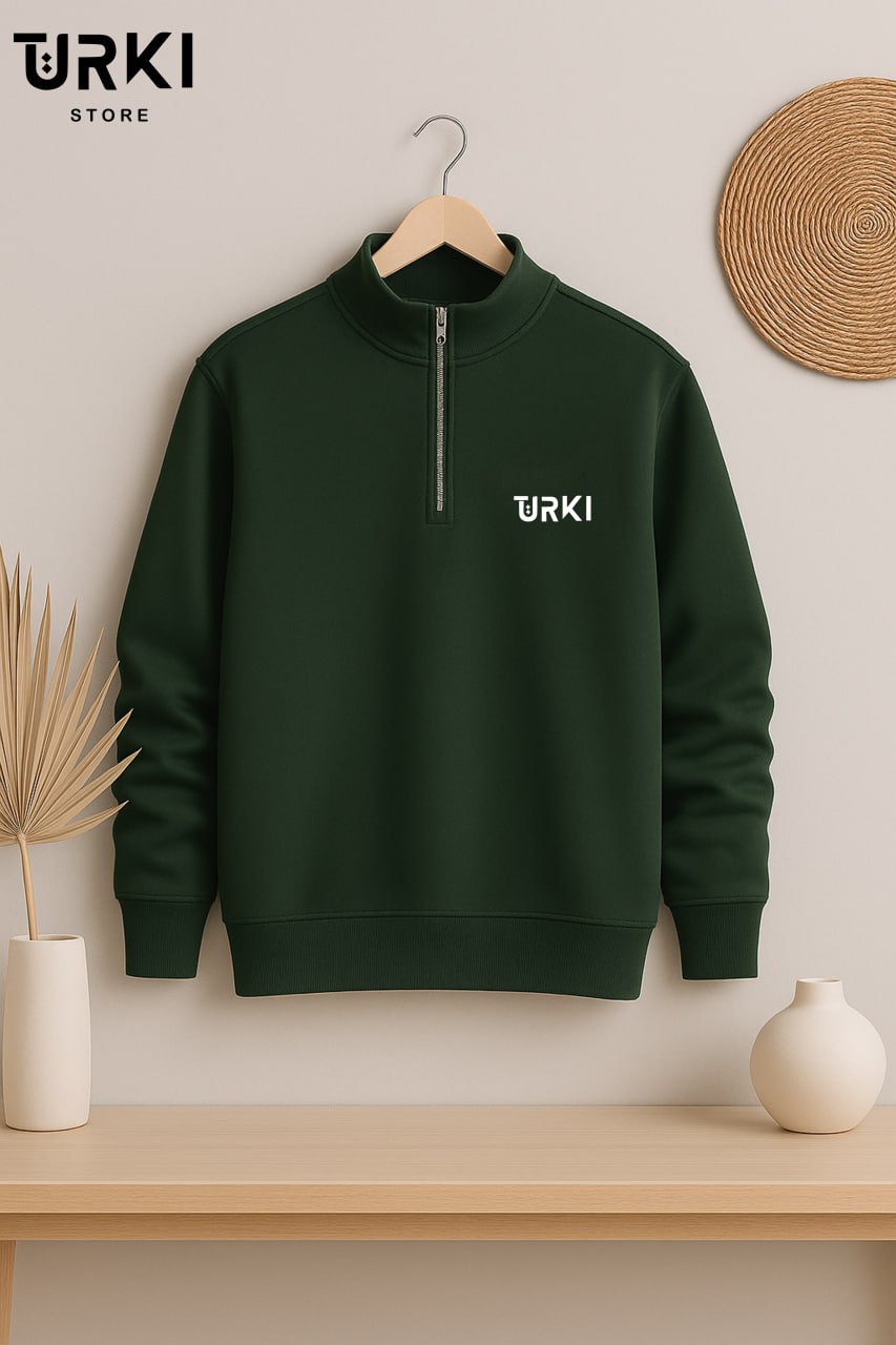 تركي سويت شيرت نص سوستة