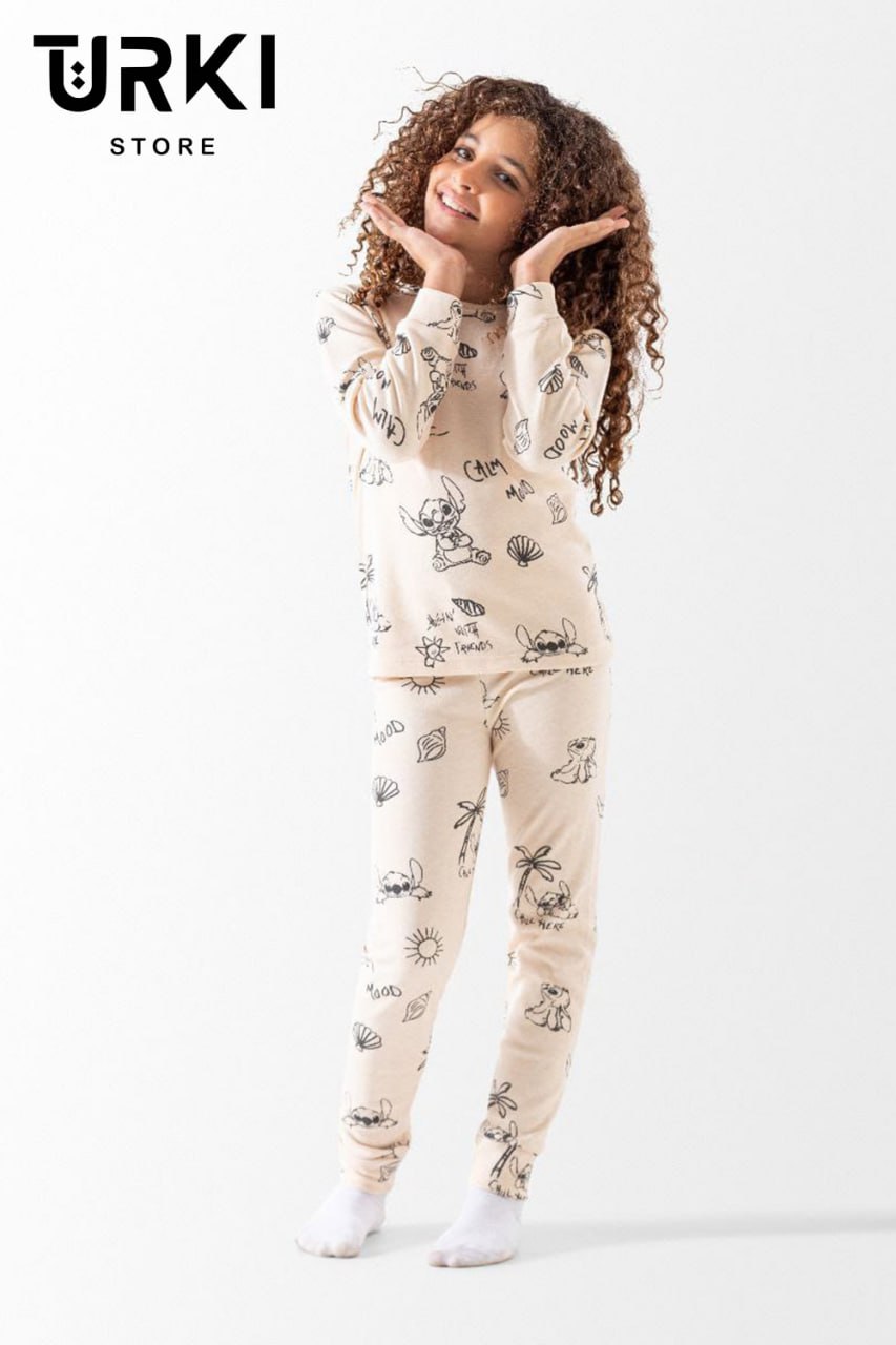 دفاية اطفال مطبوعة مبطنة -B11