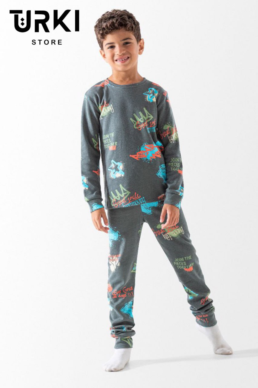 دفاية اطفال مطبوعة مبطنة -B10