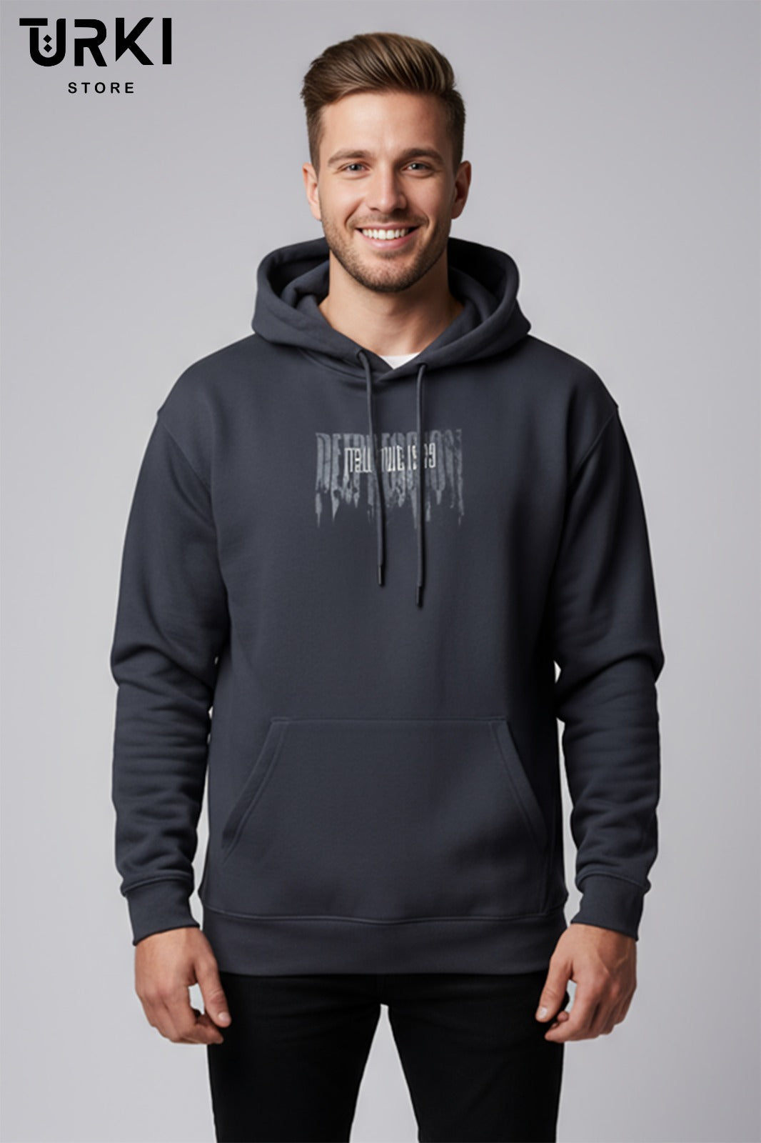 سويت شيرت رجالي كود - 01724