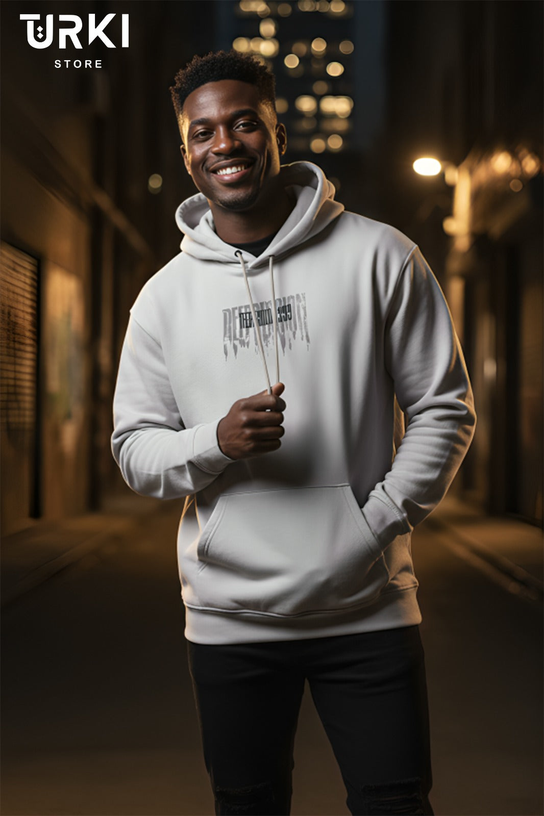 سويت شيرت رجالي كود - 01724