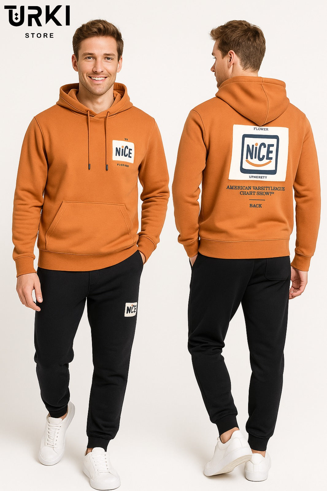 ترنج رجالي كود - 01588