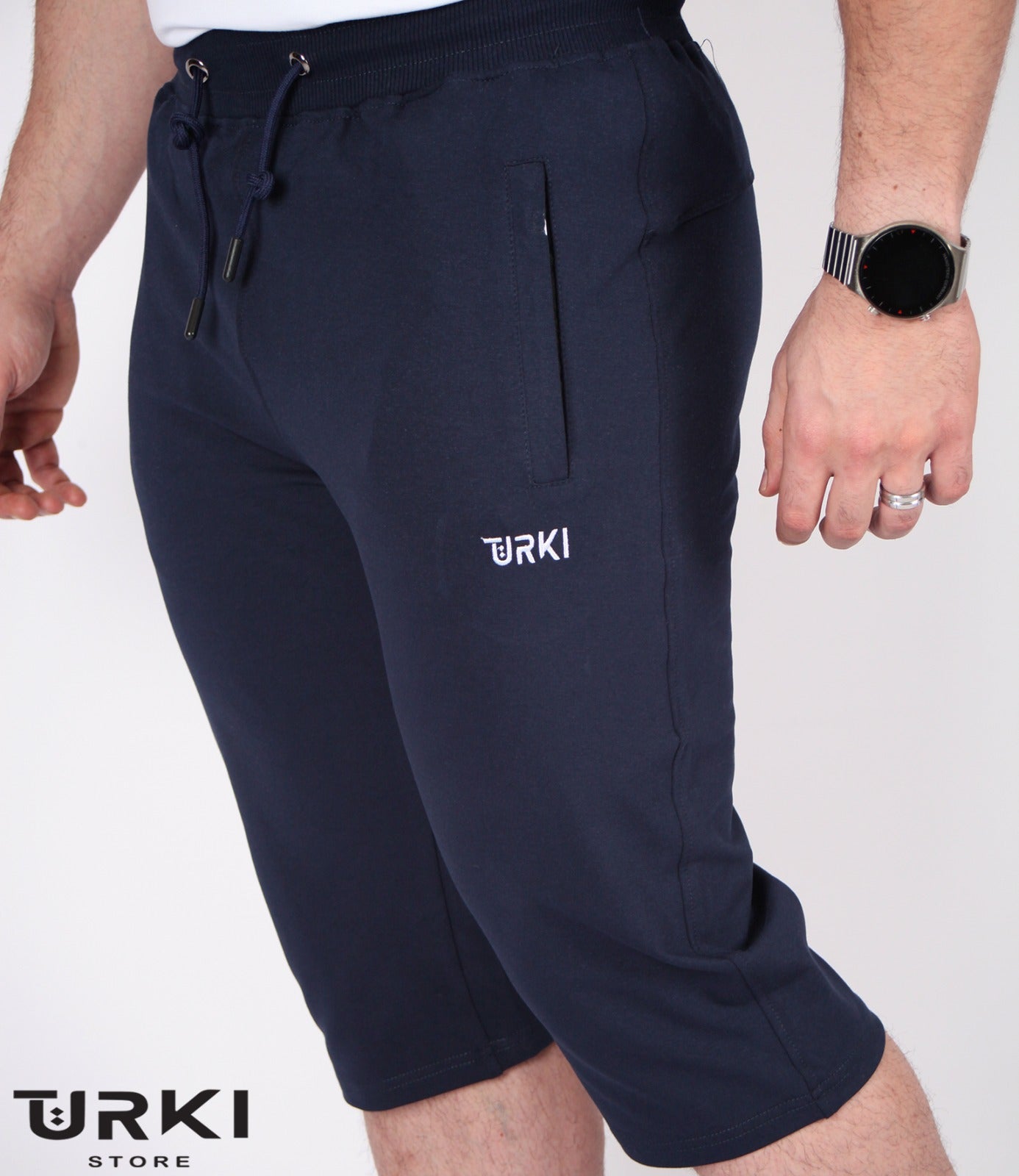 بنتاكور تركي رجالي قطن